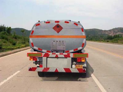 Chufei  CLQ9400GYY Oil transport semi-trailer