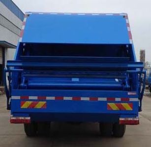 Dali  DLQ5161ZYSZY5 Compressed garbage truck