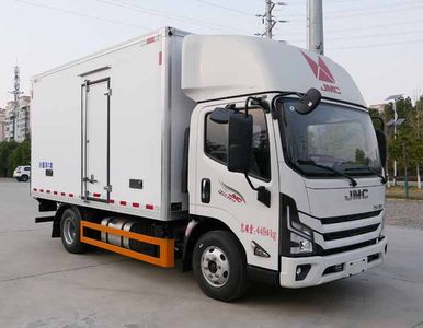 Huatong brand automobiles HCQ5049XLCJX6ZH Refrigerated truck