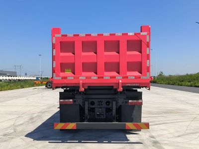 Jianghuai brand automobiles HFC5251ZLJP1K6E39S garbage dump truck 