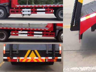 Shenhu  HLQ5140TPBC Flat transport vehicle