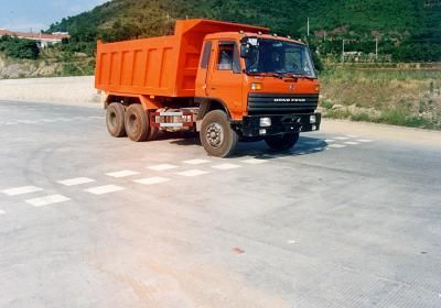 Nanming  LSY3204PEQ Dump truck