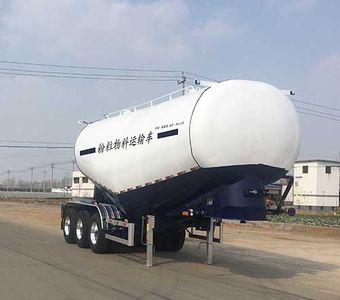 Honghe Beidou SHB9408GFLMedium density powder material transportation semi-trailer