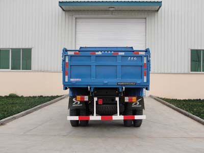 Senyuan  SMQ3161PH5G Dump truck