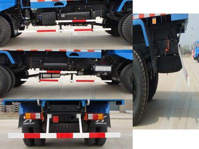 Senyuan  SMQ3161PH5G Dump truck