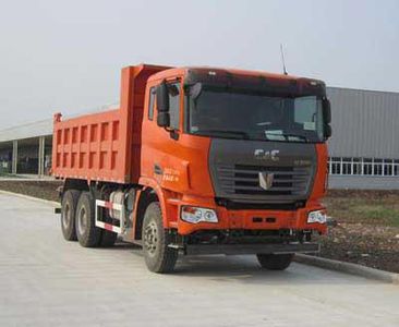 Jirui United Brand Automobile SQR3251D6T45 Dump truck