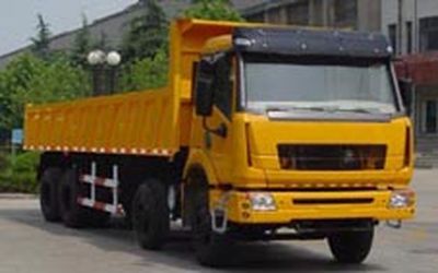 Tianniu  TGC3306SH Dump truck