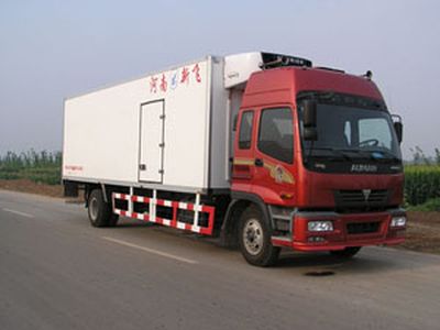 Far East  XKC5140XLC Refrigerated truck