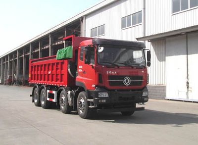 Shenying  YG5310ZLJA21C garbage dump truck 