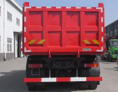 Shenying  YG5310ZLJA21C garbage dump truck 