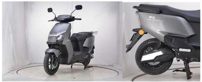 Emma  AM1800DTA Electric two wheeled motorcycle