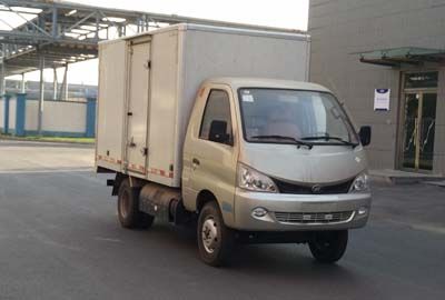 Beijing brand automobiles BJ5026XXYD50TS Box transport vehicle