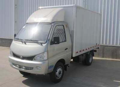 Beijing brand automobiles BJ5026XXYD50TS Box transport vehicle