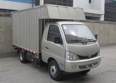 Beijing brand automobiles BJ5026XXYD50TS Box transport vehicle