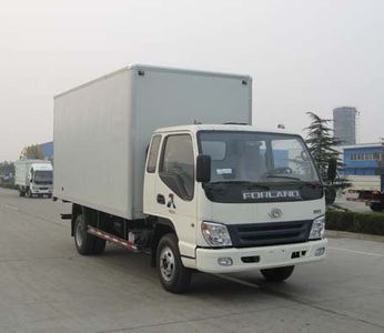 Foton  BJ5043V8CEASC Box transport vehicle