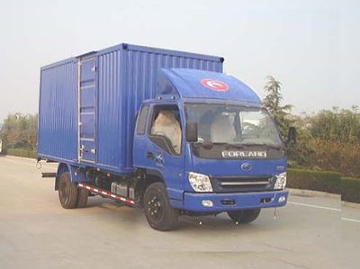 Foton  BJ5043V8CEASC Box transport vehicle