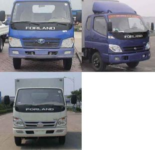 Foton  BJ5043V8CEASC Box transport vehicle