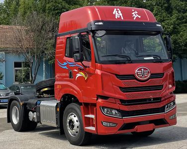 Jiefang Automobile CA4180P2K15E6A80 Tractor