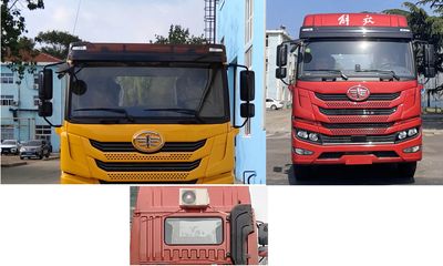 Jiefang Automobile CA4180P2K15E6A80 Tractor