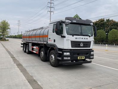 Chufei  CLQ5322GRY6ZZ Flammable liquid tank transport vehicle