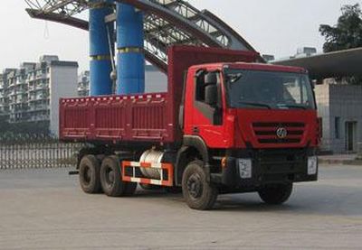 Hongyan  CQ3254HMG434F Dump truck