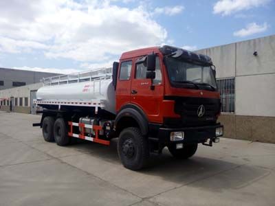 Inoda  DQJ5256GGS Water supply truck