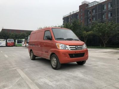 Dongfeng  EQ5024XXYPBEV Pure electric enclosed truck