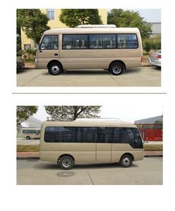 Jiangling Motors JX6609VDF1 coach