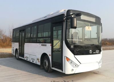 Zhongtong Automobile LCK6809EVG3A1 Pure electric city buses