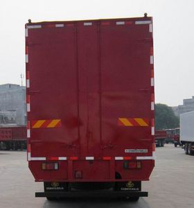 Chenglong  LZ5250XXYM5CB Box transport vehicle