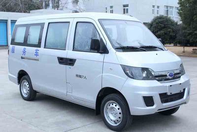 Kaiwo  NJL5021XDWBEV Pure electric mobile service vehicle