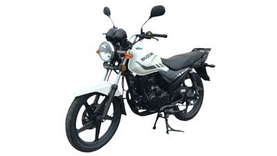 Qingqi Suzuki  QS1505 Two wheeled motorcycles