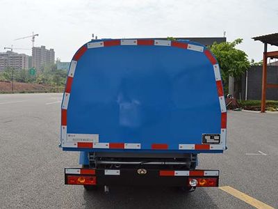 Qinhong  SQH5031ZLJB6 garbage dump truck 