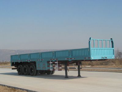 Shaanxi Automobile SX9380 Semi trailer