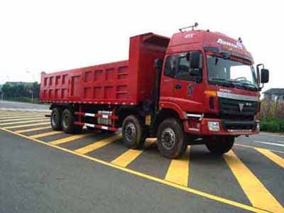 Tonggong  TG3310BJ470 Dump truck