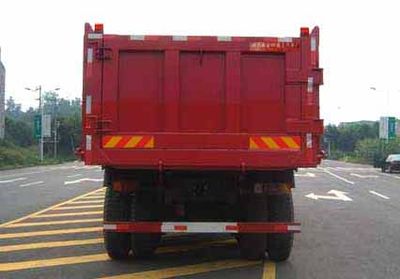 Tonggong  TG3310BJ470 Dump truck