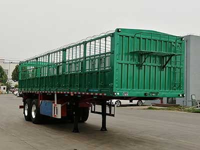 Tanghong Heavy Industry Automobile XT9350CCY Gantry transport semi-trailer