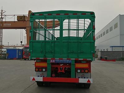 Tanghong Heavy Industry Automobile XT9350CCY Gantry transport semi-trailer