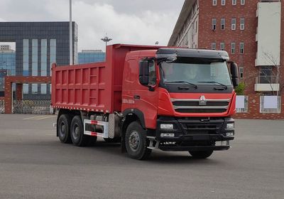 Haowo  ZZ3257W464HF1 Dump truck