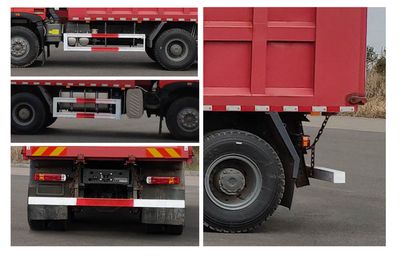 Haowo  ZZ3257W464HF1 Dump truck