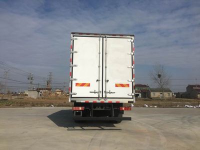 Shandeka brand automobiles ZZ5186XLCK521GF1 Refrigerated truck