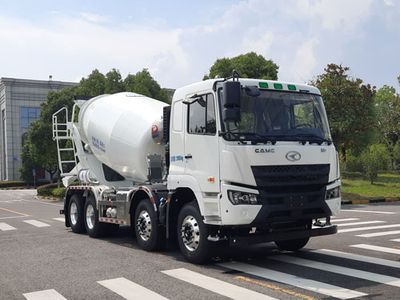 Xingma  AH5316GJB9L6 Concrete mixing transport vehicle