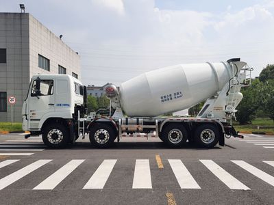 Xingma  AH5316GJB9L6 Concrete mixing transport vehicle