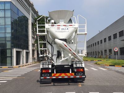 Xingma  AH5316GJB9L6 Concrete mixing transport vehicle