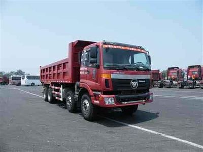 Foton  BJ3313DMPJCS3 Dump truck