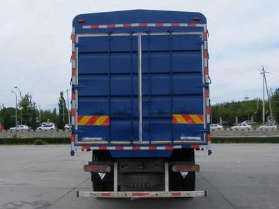 Ouman  BJ5313CCYAA Grate type transport vehicle