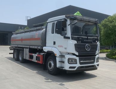 Chufei  CLQ5261GRY6SX Flammable liquid tank transport vehicle