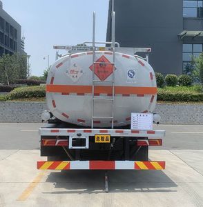 Chufei  CLQ5261GRY6SX Flammable liquid tank transport vehicle