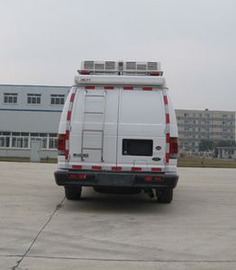 Dima DMT5042XTXE Communication vehicle