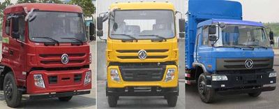 Dongfeng  EQ5121CCYF Grate type transport vehicle